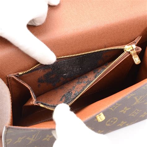 louis vuitton malesherbes|Louis Vuitton LV Monogram Malesherbes Vintage .